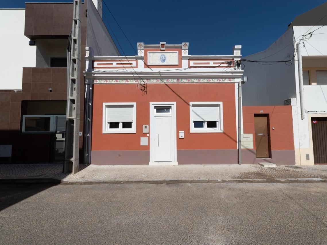 Villa Casa Santos Nicolau Setúbal Exterior foto