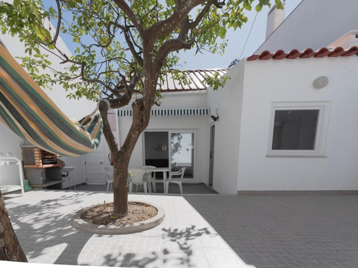 Villa Casa Santos Nicolau Setúbal Exterior foto