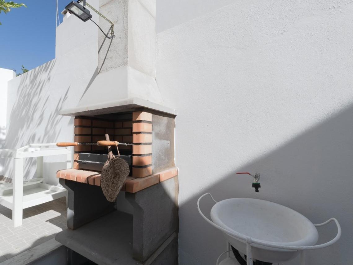 Villa Casa Santos Nicolau Setúbal Exterior foto