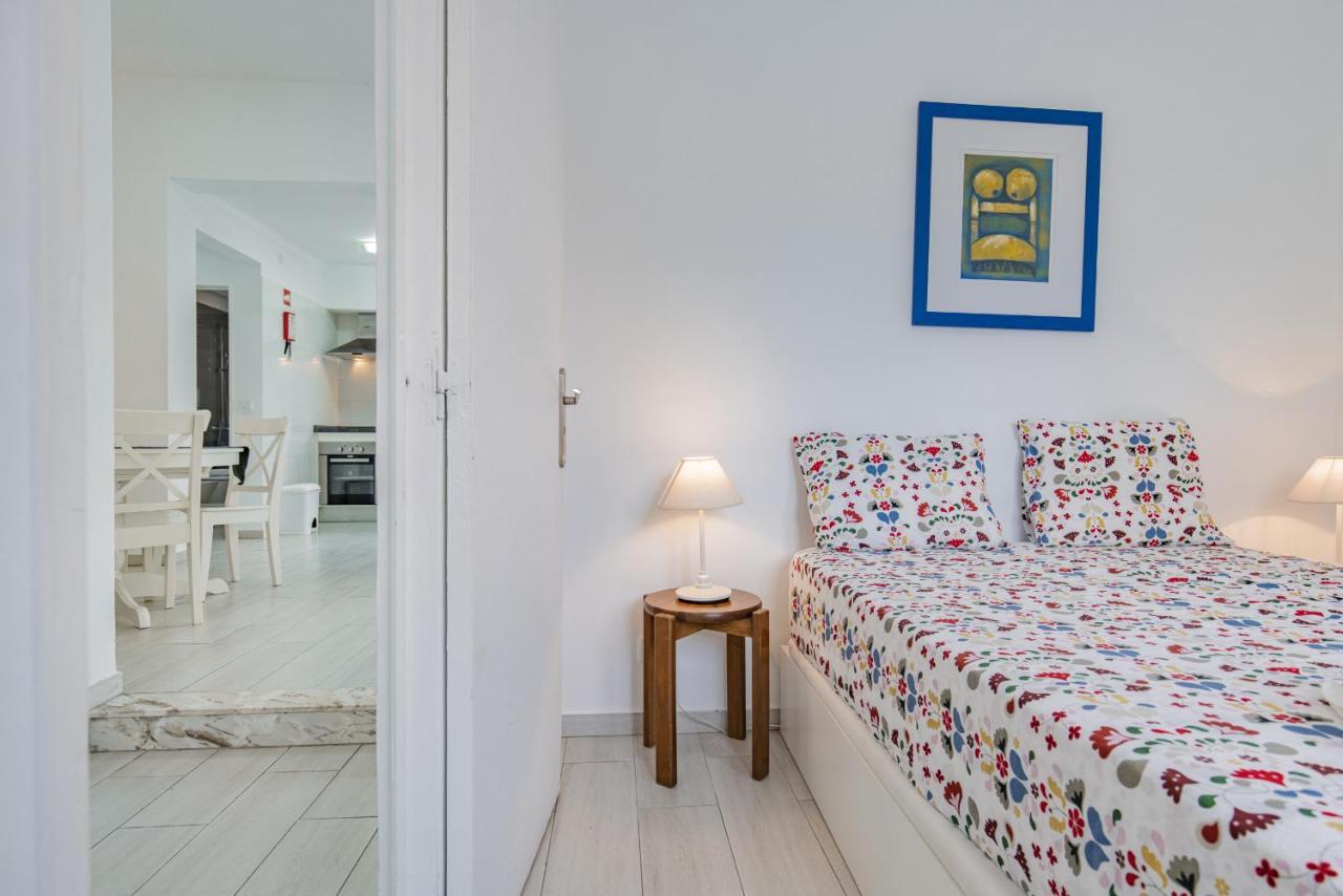 Villa Casa Santos Nicolau Setúbal Exterior foto