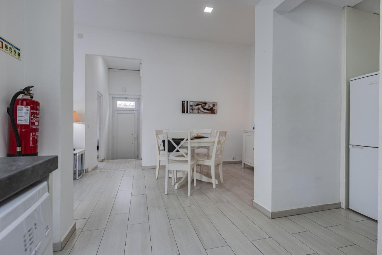 Villa Casa Santos Nicolau Setúbal Exterior foto