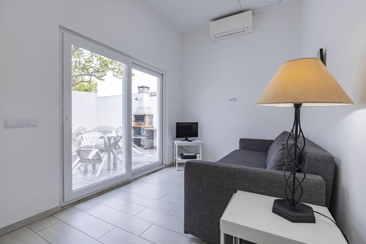 Villa Casa Santos Nicolau Setúbal Exterior foto