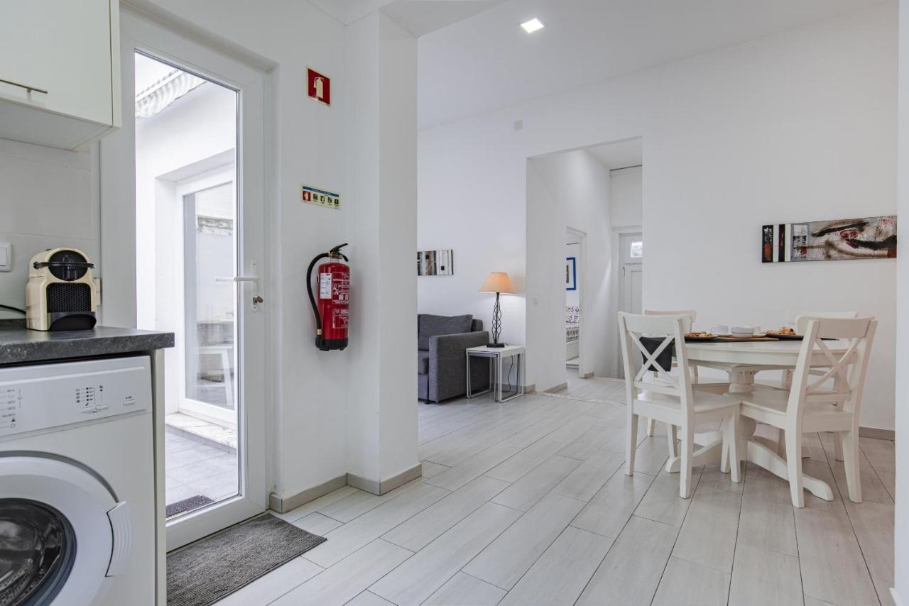 Villa Casa Santos Nicolau Setúbal Exterior foto