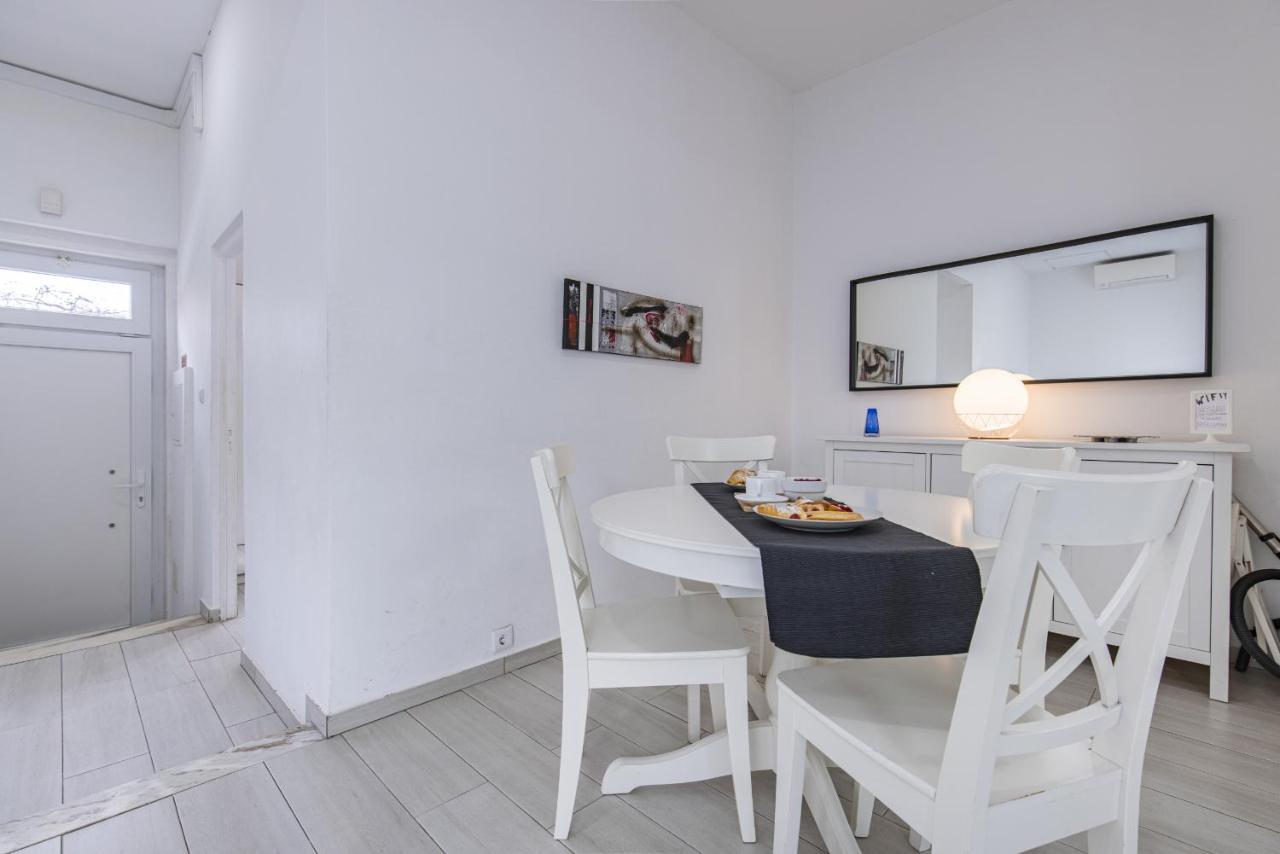 Villa Casa Santos Nicolau Setúbal Exterior foto
